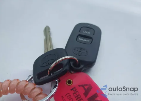 2004 Toyota Tacoma Base V6 from USA, damaged, VIN 5TEHN72N94Z340484